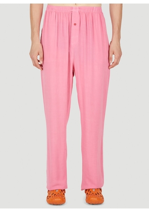 Gallery Dept. Chateau Josue Pants - Man Pants Pink M