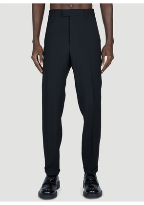 Bottega Veneta Tailored Pants - Man Pants Black Eu - 46