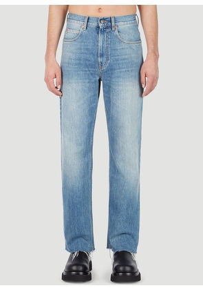 Gucci Stonewash Jeans - Man Jeans Light Blue 30
