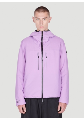 Moncler Foreant Jacket - Man Jackets Purple 3