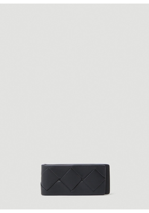 Bottega Veneta Money Clip - Man Wallets & Cardholders Black One Size