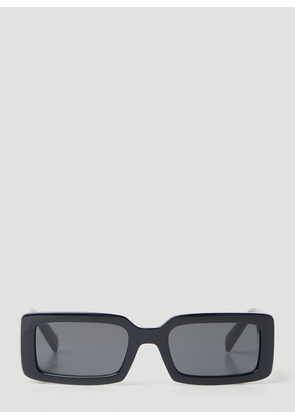 Dolce & Gabbana Elastic Sunglasses -  Sunglasses Black One Size