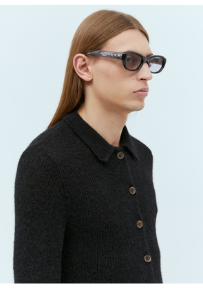 Gentle Monster Jules G11 Sunglasses -  Sunglasses Grey One Size