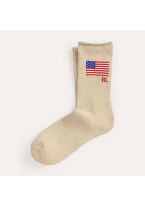 Flag Crew Socks