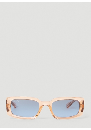 Ray-Ban Kiliane Sunglasses -  Sunglasses Orange One Size