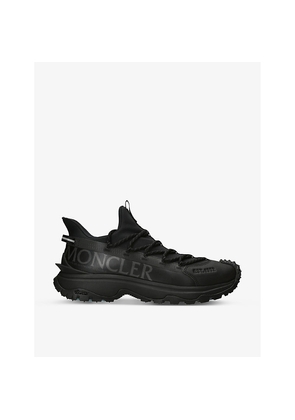 Mens Moncler Trailgrip Lite 2 Panelled Shell Low-Top Trainers