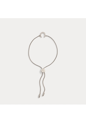 Sterling Silver Horseshoe Bracelet