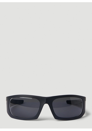 Prada Linea Rossa Linea Rossa Ps 02ys Sunglasses -  Sunglasses Black One Size