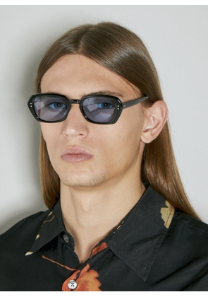 Our Legacy Earth Sunglasses -  Sunglasses Black One Size