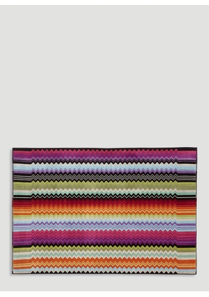 Missoni Home Giacomo Bath Mat -  Textiles Orange One Size