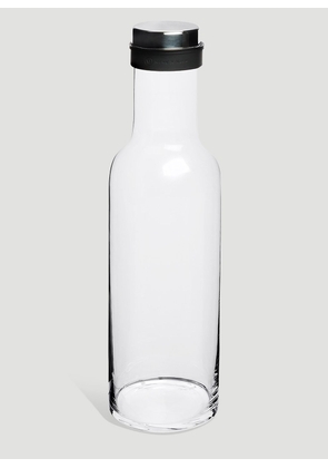 Menu Bottle -  Glassware Clear One Size