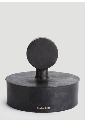 Mad & Len Cristaux Pot Pourri Totem -  Candles & Scents Black One Size