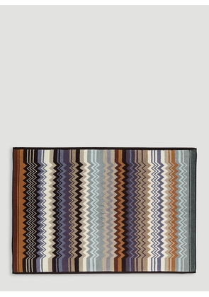 Missoni Home Giacomo Bath Mat -  Textiles Green One Size