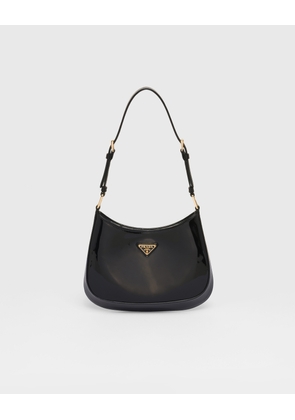 Prada Cleo patent leather bag