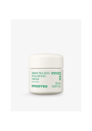 Innisfree Green Tea Seed Hyaluronic Cream 50ml
