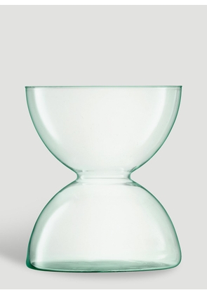 LSA International Canopy Medium Vase -  Vases Green One Size