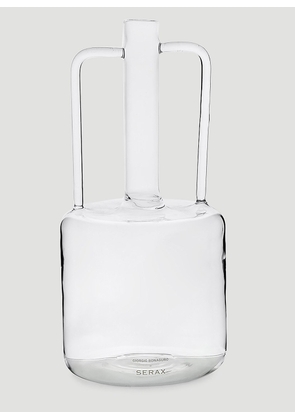 Serax Roma Giorgio Droit Vase -  Vases Transparent One Size