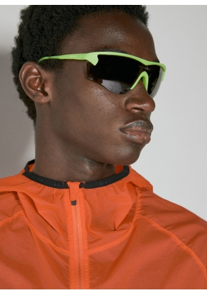 District Vision Junya Racer Resort Sunglasses - Man Sunglasses Green One Size