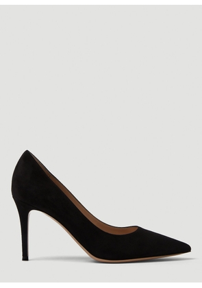 Gianvito Rossi Gianvito 85 High Heels - Woman Heels Black Eu - 40