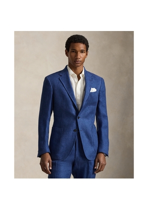 Polo Tailored Fit Summer Tweed Jacket