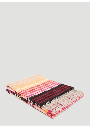Missoni Home Humbert Throw -  Textiles Orange One Size