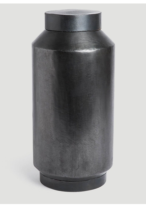 Mad & Len Ml10,1 Objet Grand Vase -  Decorative Objects Black One Size