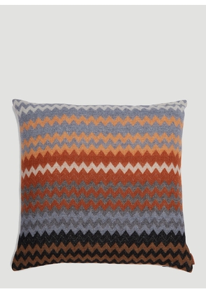Missoni Home Humbert Cushion -  Textiles Black One Size