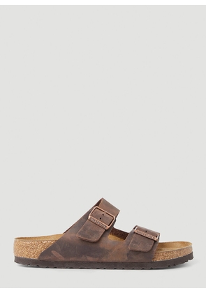 Birkenstock Arizona Two Strap Sandals -  Sandals Brown Eu - 45