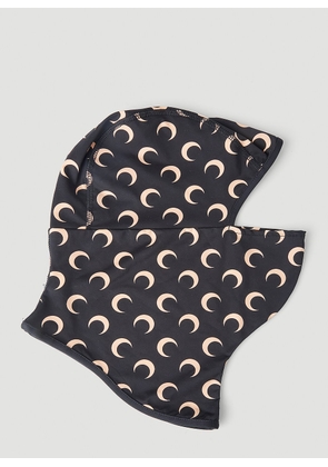 Marine Serre Moon Balaclava -  Hats Black M - L