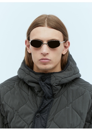 A Better Feeling Siron Sunglasses -  Sunglasses Silver One Size