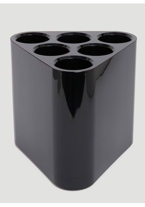 Magis Poppins Umbrella Stand -  Organising Black One Size