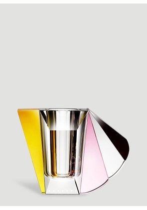 Reflections Copenhagen Manhattan Vase -  Vases Black One Size