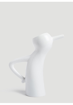 Serax Monsieur Cruchot Small Carafe -  Kitchen  White One Size