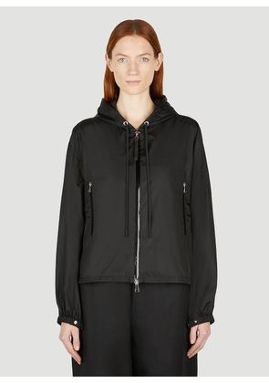 Moncler Vernois Jacket - Woman Jackets Black 5