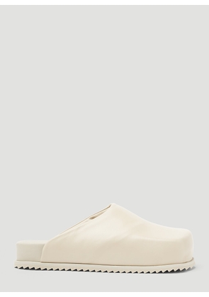 Yume Yume Truck Slip Ons - Woman Slip Ons Beige Fr - 36