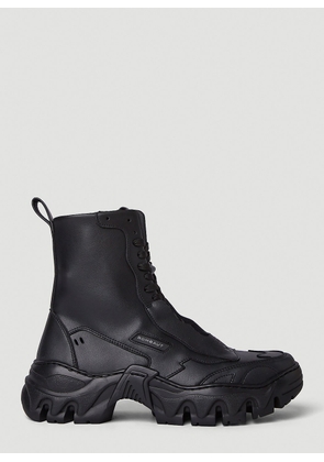 Rombaut Boccaccio Lace Up Boots -  Boots Black Eu - 45