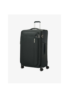 Samsonite Respark Spinner Soft Case 4 Wheel Plastic Suitcase 79cm