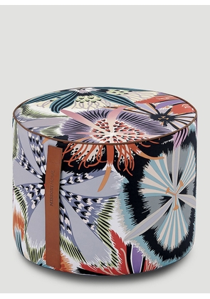 MissoniHome Passiflora Pouf -  Furniture Multicolour One Size