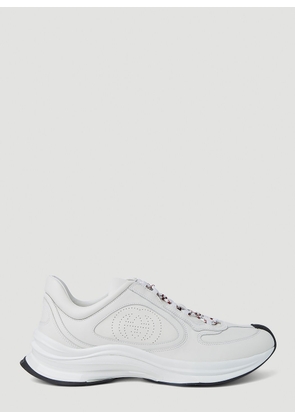 Gucci Run Sneakers - Man Sneakers White Uk - 09