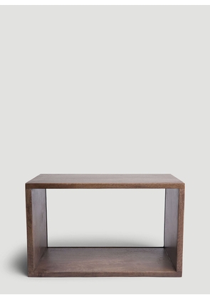 Mater Small Box System -  Furniture Brown One Size
