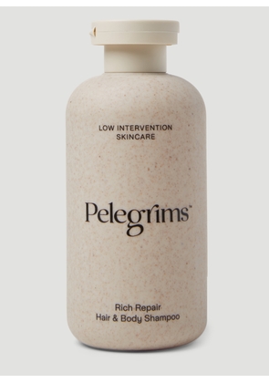 Pelegrims Rich Repair Hair & Body Shampoo -  Face & Body Clear One Size