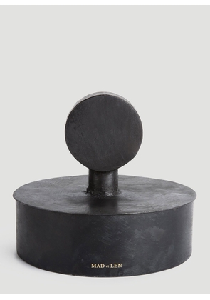 Mad & Len Ambre Nobile Pot Pourri Totem -  Candles & Scents Black One Size