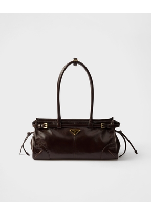 Prada Bonnie medium leather handbag