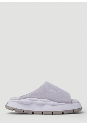 Eytys Sensa Slides -  Slides Purple Eu - 46