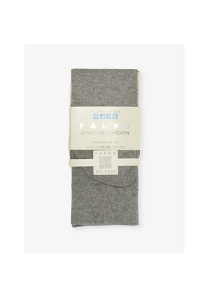 Womens Falke Sensitive London Cotton-Blend Socks