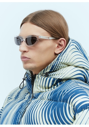 A Better Feeling Corten Sunglasses -  Sunglasses Clear One Size