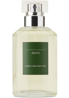 Ulrich Lang New York Apsu Eau de Toilette, 100 mL