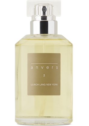 Ulrich Lang New York Anvers 2 Eau de Toilette, 100 mL