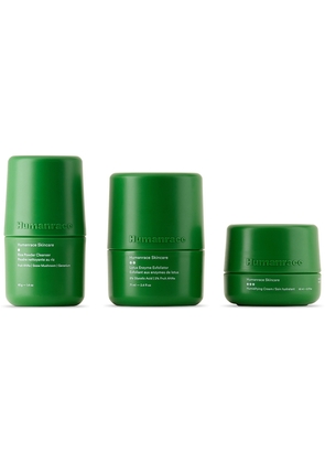 Humanrace Routine Pack, Three Minute Facial