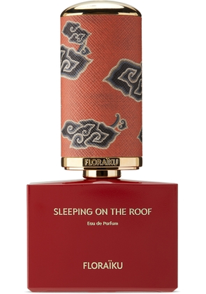 Floraiku Shadowing Sleeping On The Roof Eau de Parfum, 50 mL & 10 mL